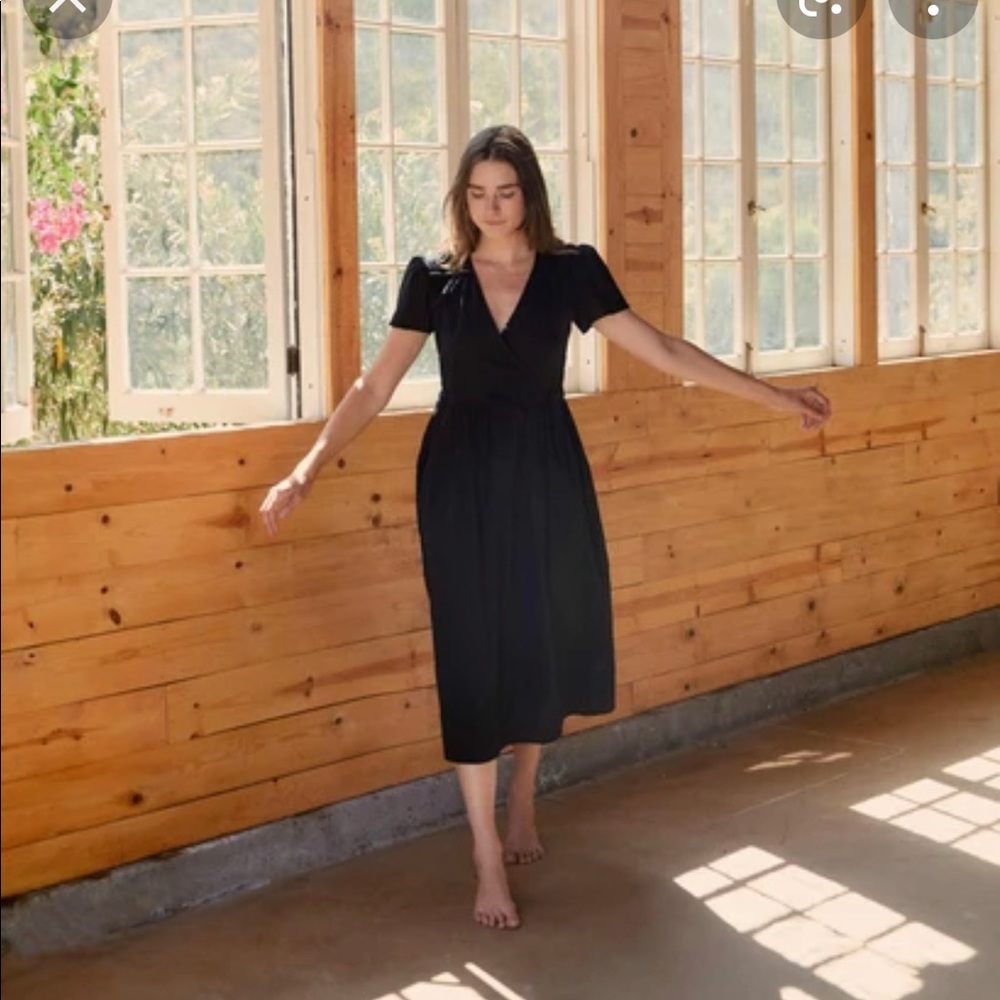 EUC Dawn Dress size medium by Christy Dawn.